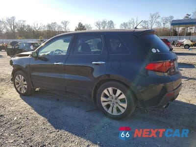 Drugie zdjęcie samochodu z przodu: 2010 ACURA RDX VIN:5J8TB1H22AA005636 - miniatura