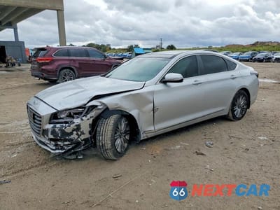 2018 GENESIS G80 3.8 KMHGN4JE0JU236204 - główne zdjęcie licytacji z USA - miniatura