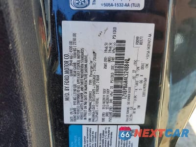 Zdjęcie 12 z 12 samochodu: 2012 FORD MUSTANG VIN:1ZVBP8AM4C5248843 - miniatura
