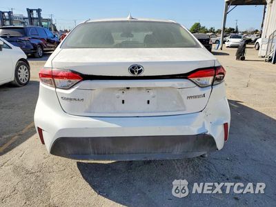 Zdjęcie 6 z 12 samochodu: 2022 TOYOTA COROLLA LE VIN:JTDEAMDE0NJ036126 - miniatura