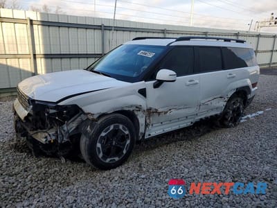 2025 HYUNDAI SANTA FE SEL 5NMP24GL3SH142250 - główne zdjęcie licytacji z USA - miniatura