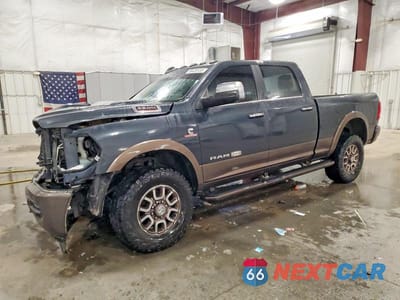 2021 RAM 2500 LONGHORN 3C6UR5GL4MG598543 - główne zdjęcie licytacji z USA - miniatura