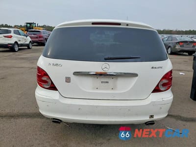 Zdjęcie 6 z 12 samochodu: 2007 MERCEDES-BENZ R 350 4MAT VIN:4JGCB65E67A038752 - miniatura
