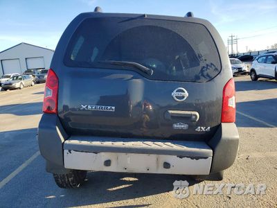 Zdjęcie 6 z 14 samochodu: 2010 NISSAN XTERRA OFF ROAD VIN:5N1AN0NWXAC507423 - miniatura