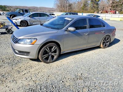 2014 VOLKSWAGEN PASSAT SE 1VWBS7A38EC060292 - główne zdjęcie licytacji z USA - miniatura