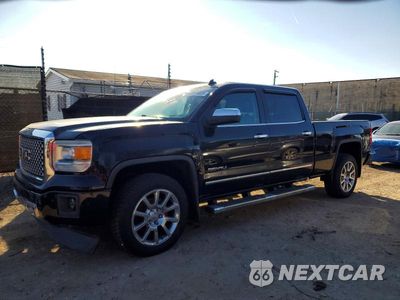 2014 GMC SIERRA K1500 DENALI 3GTU2WECXEG399696 - główne zdjęcie licytacji z USA - miniatura
