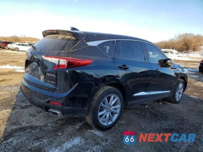 Trzecie zdjęcie samochodu z tyłu: 2024 ACURA RDX VIN:5J8TC2H37RL012934 - miniatura