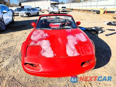 Piąte zdjęcie samochodu w środku: 1993 MAZDA MIATA VIN:JM1NA3517P0412173 - miniatura