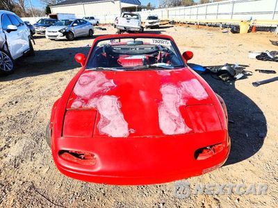 Piąte zdjęcie samochodu w środku: 1993 MAZDA MIATA VIN:JM1NA3517P0412173 - miniatura