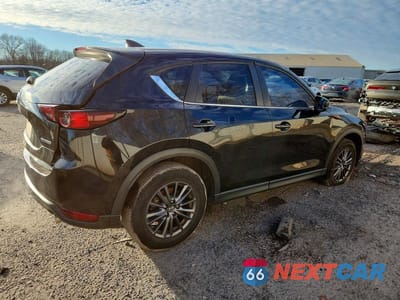 Trzecie zdjęcie samochodu z tyłu: 2020 MAZDA CX-5 TOURING VIN:JM3KFBCM5L1838337 - miniatura