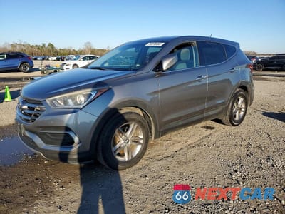 2018 HYUNDAI SANTA FE SPORT 5NMZT3LB7JH080119 - główne zdjęcie licytacji z USA - miniatura