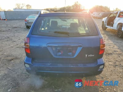 Zdjęcie 6 z 13 samochodu: 2008 PONTIAC VIBE VIN:5Y2SL65838Z420991 - miniatura