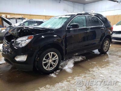 2017 CHEVROLET EQUINOX LT 2GNFLFEK3H6161547 - główne zdjęcie licytacji z USA - miniatura