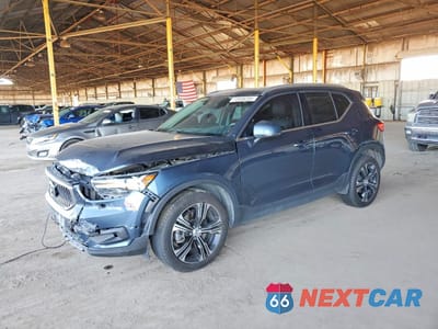 2021 VOLVO XC40 T5 INSCRIPTION YV4162UL0M2582028 - główne zdjęcie licytacji z USA - miniatura