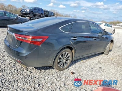 Trzecie zdjęcie samochodu z tyłu: 2016 TOYOTA AVALON XLE VIN:4T1BK1EB7GU201668 - miniatura