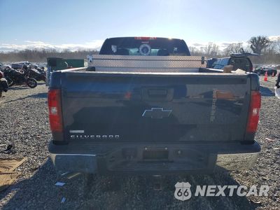 Zdjęcie 6 z 13 samochodu: 2012 CHEVROLET SILVERADO C1500 VIN:1GCRCPEA3CZ255590 - miniatura
