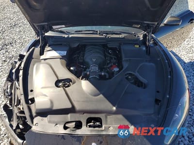 Zdjęcie 11 z 11 samochodu: 2012 MASERATI GRANTURISMO S VIN:ZAM45KLA9C0062497 - miniatura