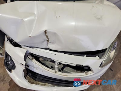 Zdjęcie 11 z 12 samochodu: 2018 MITSUBISHI MIRAGE G4 ES VIN:ML32F3FJ8JHF06435 - miniatura