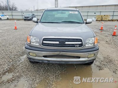 Piąte zdjęcie samochodu w środku: 2002 TOYOTA TUNDRA ACCESS CAB VIN:5TBBT441X2S288774 - miniatura