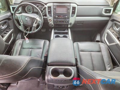 Zdjęcie 8 z 11 samochodu: 2016 NISSAN TITAN XD SL VIN:1N6BA1F47GN509342 - miniatura