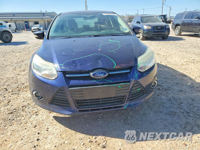 Piąte zdjęcie samochodu w środku: 2012 FORD FOCUS SE VIN:1FAHP3F21CL128720 - miniatura