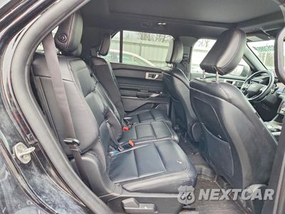 Zdjęcie 11 z 13 samochodu: 2020 FORD EXPLORER XLT VIN:1FMSK8DH6LGA47056 - miniatura