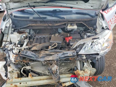 Zdjęcie 12 z 14 samochodu: 2017 NISSAN NV200 2.5S VIN:3N6CM0KN9HK719811 - miniatura