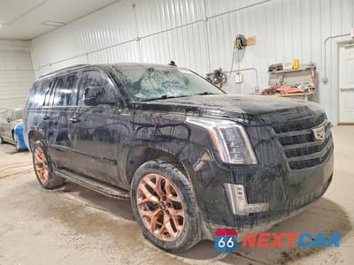 Czwarte zdjęcie samochodu z boku: 2017 CADILLAC ESCALADE PREMIUM LUXURY VIN:1GYS4CKJ9HR298439 - miniatura