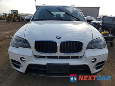 Piąte zdjęcie samochodu w środku: 2013 BMW X5 XDRIVE35I VIN:5UXZV4C56D0E03723 - miniatura