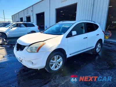 2013 NISSAN ROGUE S JN8AS5MTXDW523355 - główne zdjęcie licytacji z USA - miniatura