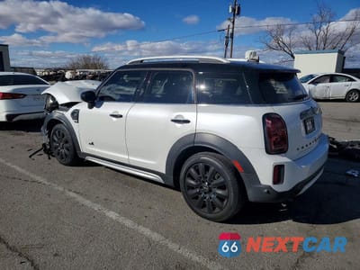 Drugie zdjęcie samochodu z przodu: 2024 MINI COOPER S COUNTRYMAN ALL4 VIN:WMZ83BR04R3R86587 - miniatura