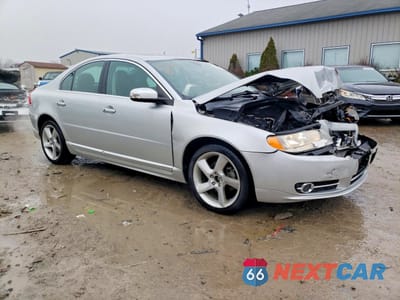 Czwarte zdjęcie samochodu z boku: 2010 VOLVO S80 T6 VIN:YV1992AH5A1124347 - miniatura