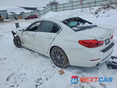 Drugie zdjęcie samochodu z przodu: 2019 BMW 530 XI VIN:WBAJA7C58KWC77576 - miniatura