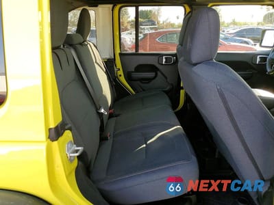 Zdjęcie 11 z 14 samochodu: 2024 JEEP WRANGLER 4XE VIN:1C4RJXN6XRW204356 - miniatura
