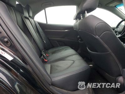 Zdjęcie 10 z 12 samochodu: 2019 TOYOTA CAMRY XSE VIN:4T1B61HK6KU208541 - miniatura