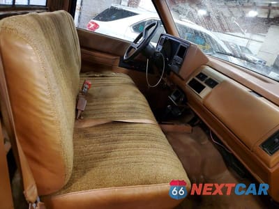 Zdjęcie 10 z 13 samochodu: 1989 CHEVROLET GMT-400 K1500 VIN:1GCDK14K5KE226456 - miniatura