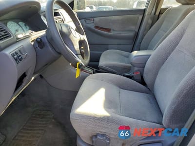 Zdjęcie 7 z 12 samochodu: 2003 TOYOTA COROLLA LE VIN:JTDBR32E730032019 - miniatura