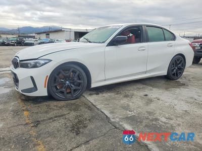 2025 BMW 330I 3MW69CW09S8F11351 - główne zdjęcie licytacji z USA - miniatura