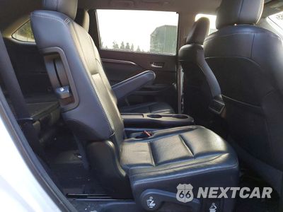 Zdjęcie 11 z 14 samochodu: 2015 TOYOTA HIGHLANDER HYBRID LIMITED VIN:5TDDCRFHXFS012740 - miniatura