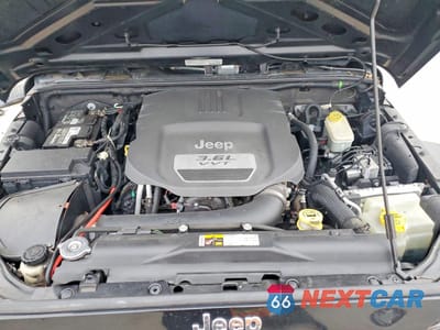 Zdjęcie 12 z 14 samochodu: 2013 JEEP WRANGLER UNLIMITED SPORT VIN:1C4BJWDGXDL590602 - miniatura