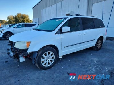 2014 CHRYSLER TOWN & COUNTRY TOURING 2C4RC1BG5ER247347 - główne zdjęcie licytacji z USA - miniatura