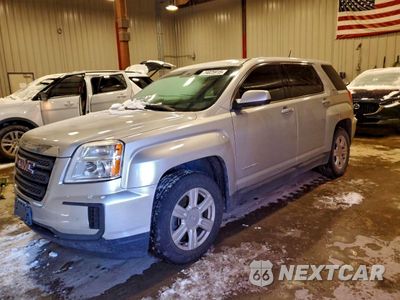 2016 GMC TERRAIN SLE 2GKALMEK0G6325752 - główne zdjęcie licytacji z USA - miniatura