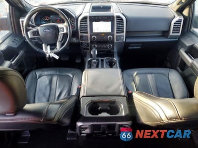 Zdjęcie 8 z 11 samochodu: 2019 FORD F150 SUPERCREW VIN:1FTFW1E17KFC52957 - miniatura