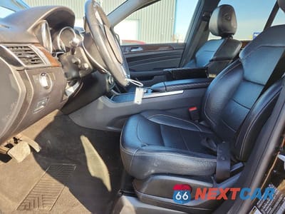 Zdjęcie 7 z 13 samochodu: 2014 MERCEDES-BENZ ML 350 4MATIC VIN:4JGDA5HB2EA365827 - miniatura