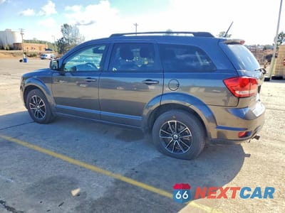 Drugie zdjęcie samochodu z przodu: 2018 DODGE JOURNEY SXT VIN:3C4PDCBGXJT525666 - miniatura