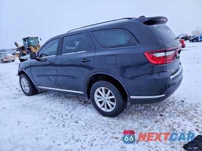 Drugie zdjęcie samochodu z przodu: 2024 DODGE DURANGO SXT VIN:1C4RDJAG7RC114893 - miniatura