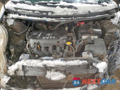 Zdjęcie 11 z 12 samochodu: 2010 TOYOTA YARIS VIN:JTDKT9K39A5293008 - miniatura