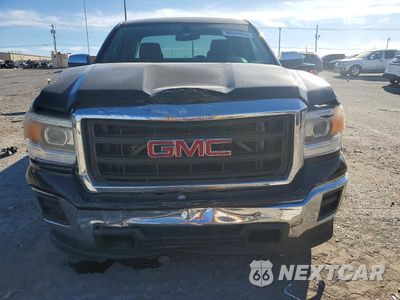 Piąte zdjęcie samochodu w środku: 2014 GMC SIERRA C1500 VIN:1GTR1TEC5EZ287072 - miniatura
