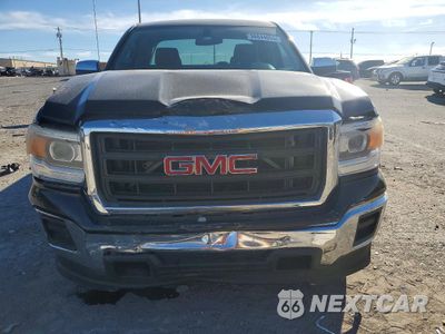 Piąte zdjęcie samochodu w środku: 2014 GMC SIERRA C1500 VIN:1GTR1TEC5EZ287072 - miniatura