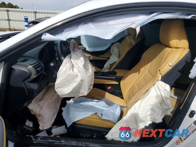 Zdjęcie 7 z 14 samochodu: 2015 LEXUS RC 350 BASE VIN:JTHHE5BC9F5003305 - miniatura